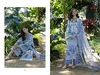 Elaf Premium Signature Vol 2 By Deepsy Cotton Dupatta Pakistani Dress Material 